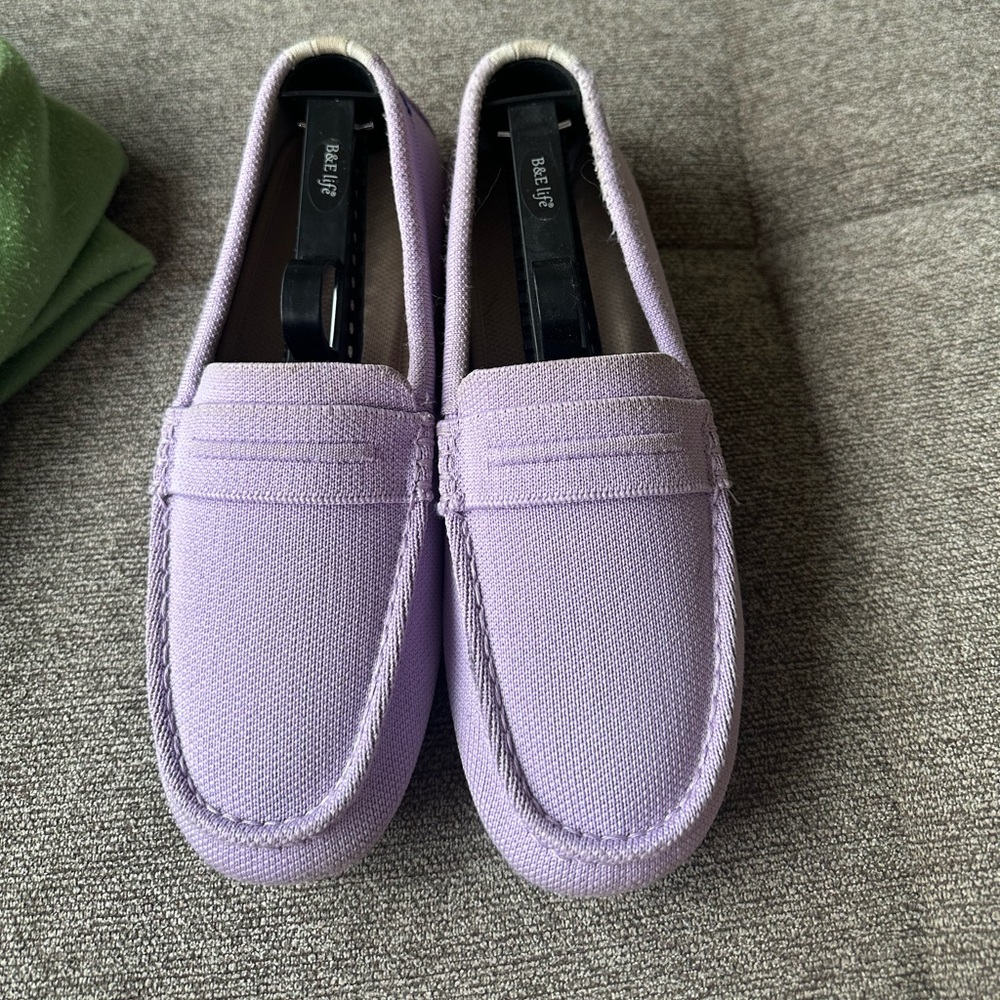 Rothy’s Driver Size 7 in Soft Orchid